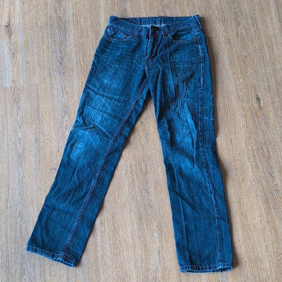 Levi's 514 Men's Jeans 29×32 - Picture 1 of 6